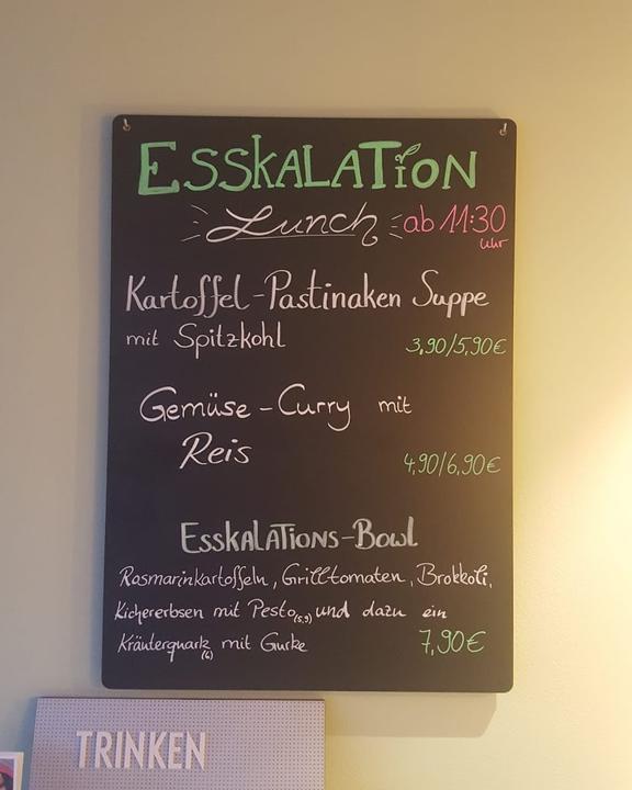 ESSKALATION